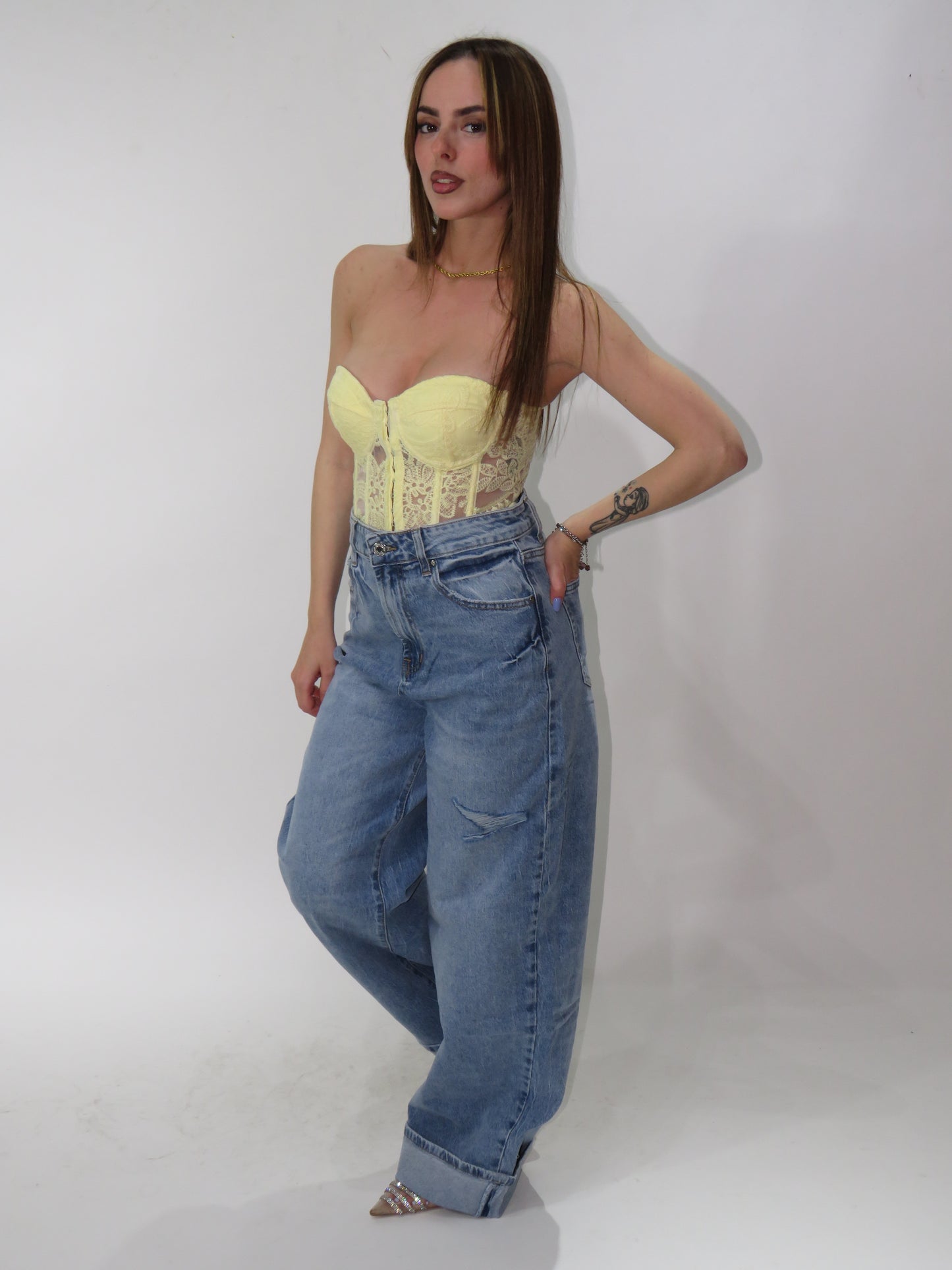 Jeans Piegone