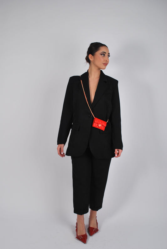 Tailleur minimal